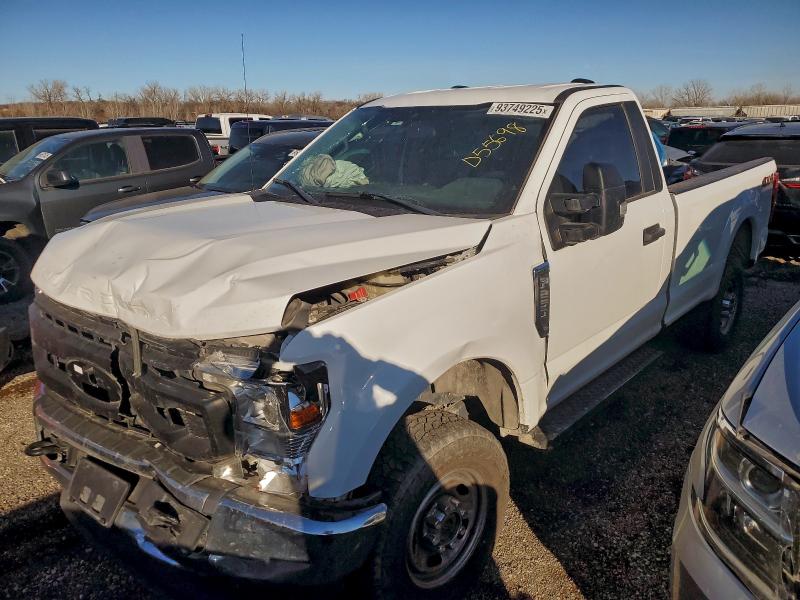 Фото 1 - FORD F250
