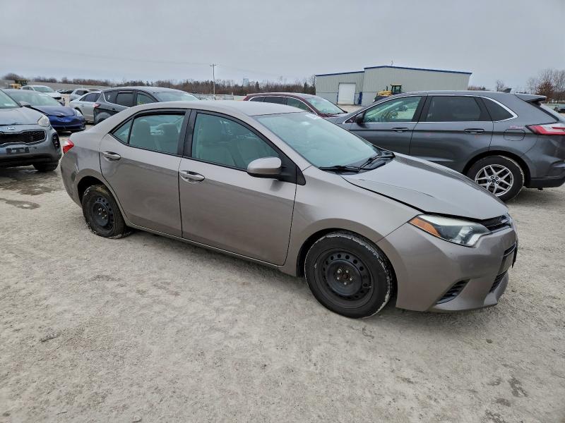 Фото 4 - TOYOTA COROLLA