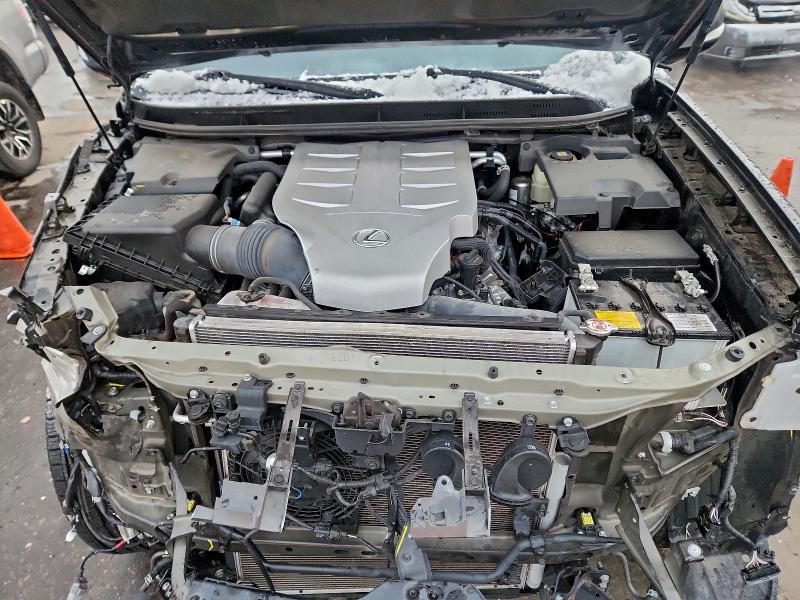 Фото 12 - LEXUS GX