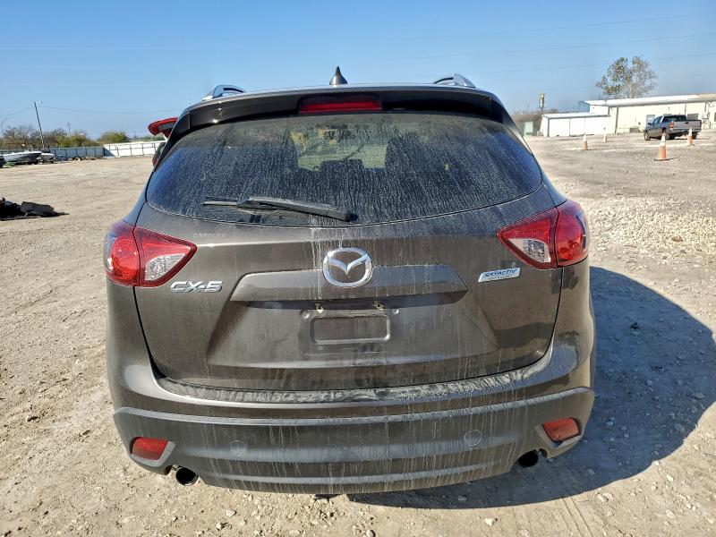 Фото 6 - MAZDA CX-5