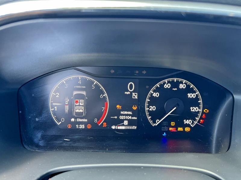 Фото 9 - HONDA CRV