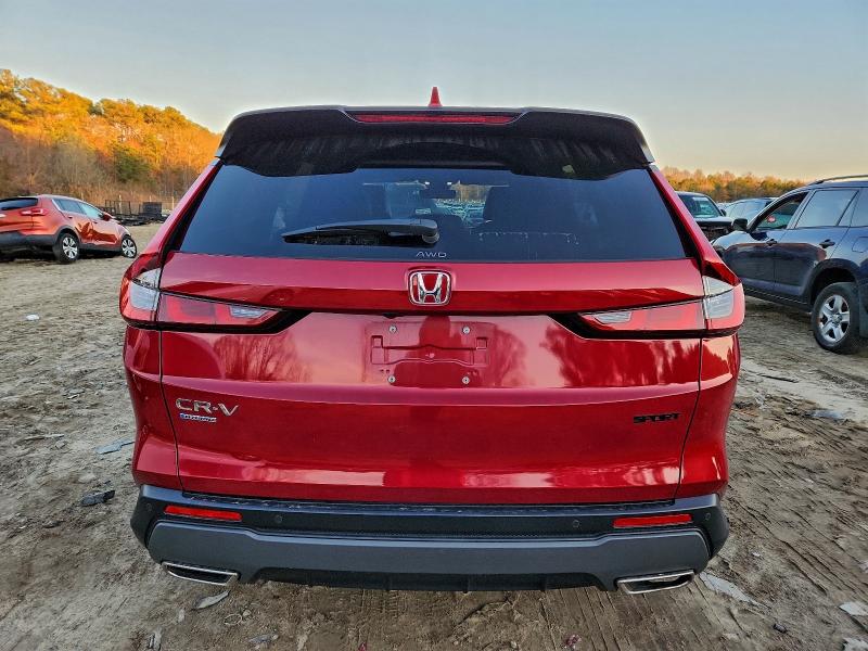 Фото 6 - HONDA CRV