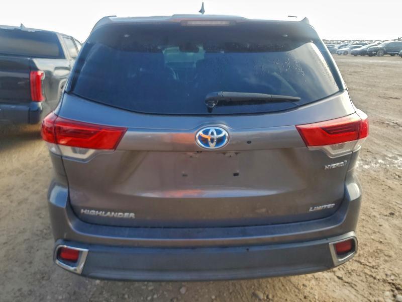 Фото 6 - TOYOTA HIGHLANDER