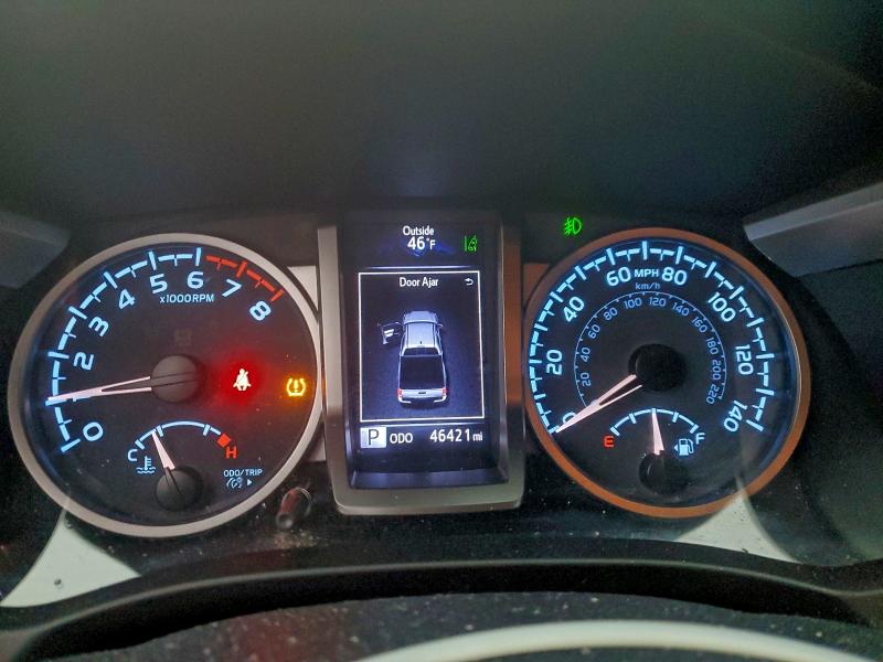 Фото 9 - TOYOTA TACOMA