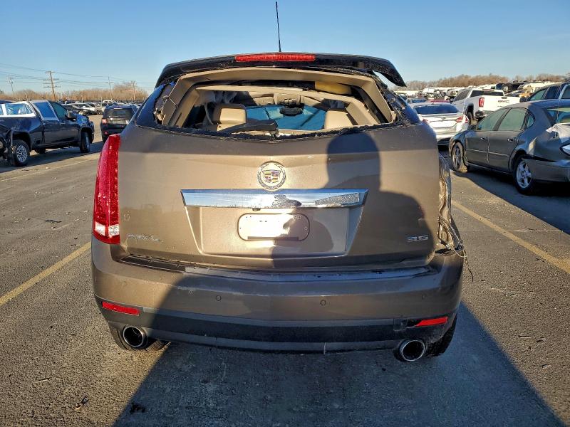 Фото 6 - CADILLAC SRX