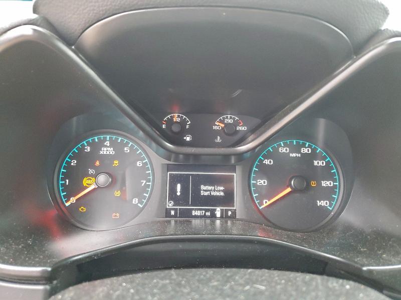 Фото 9 - CHEVROLET COLORADO