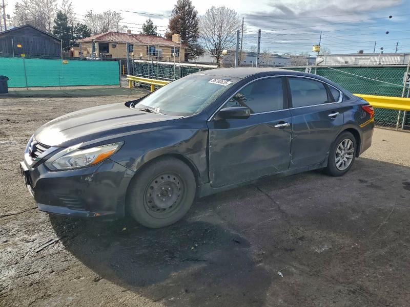 Фото 1 - NISSAN ALTIMA