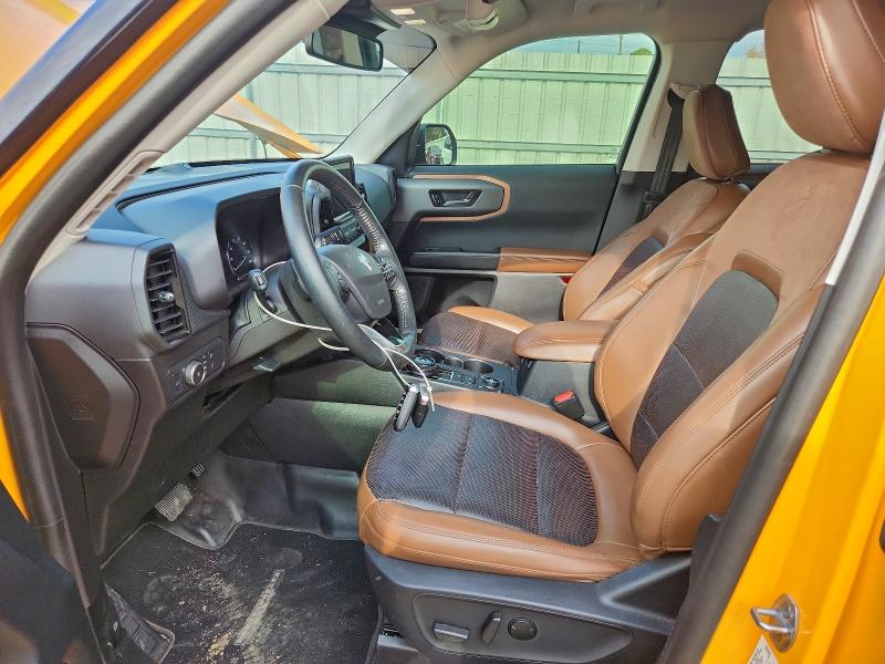 Фото 7 - FORD BRONCO