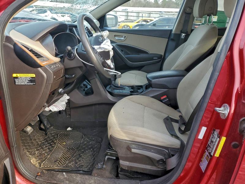 Фото 7 - HYUNDAI SANTA FE