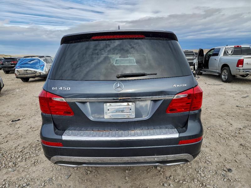 MERCEDES-BENZ GL-CLASS 2015 VIN 4JGDF6EE2FA557868