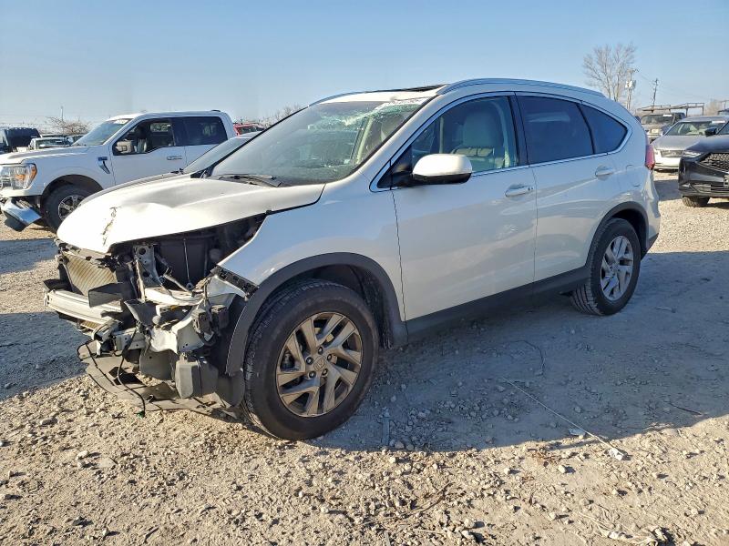 Фото 1 - HONDA CRV