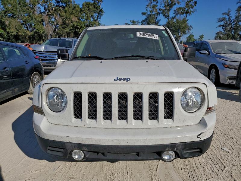 Фото 5 - JEEP PATRIOT