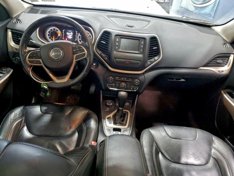 JEEP GRAND CHER 2017 VIN 1C4PJMCS3HW575668