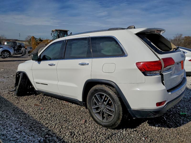 Фото 2 - JEEP GRAND CHER