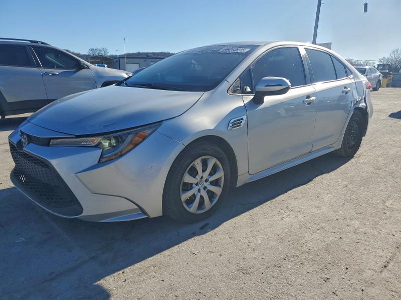 Фото 1 - TOYOTA COROLLA