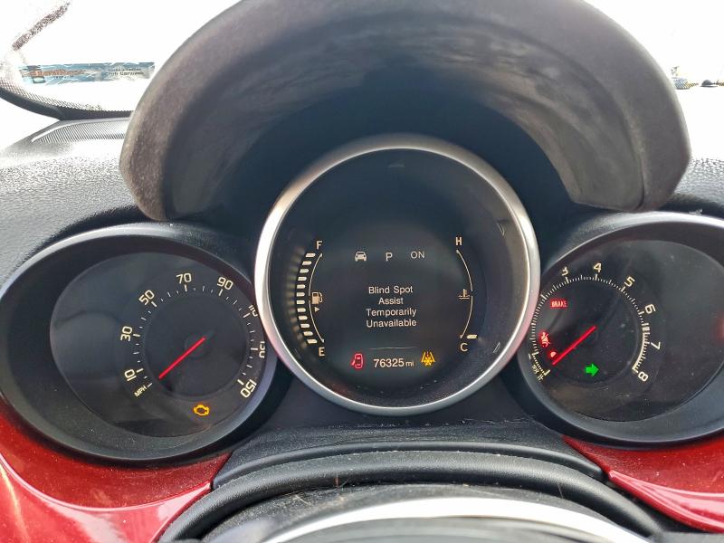 Фото 9 - FIAT 500