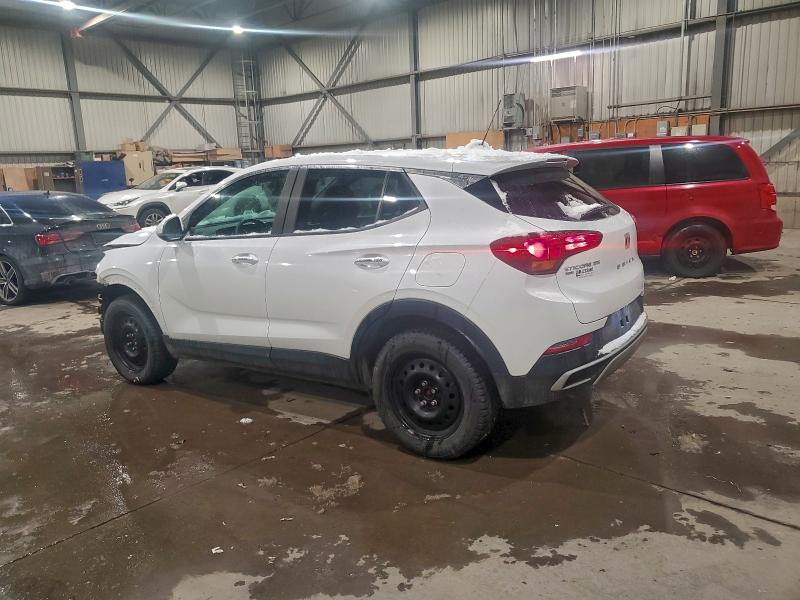 Фото 2 - BUICK ENCORE