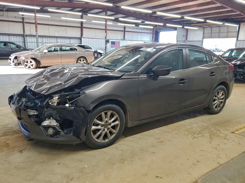 2016 MAZDA 3