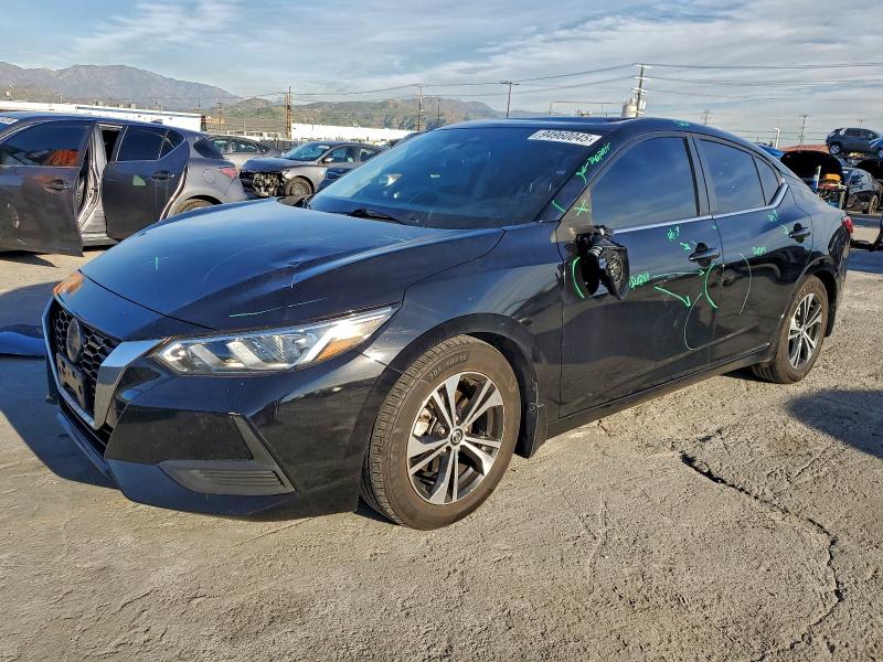 Фото 1 - NISSAN SENTRA