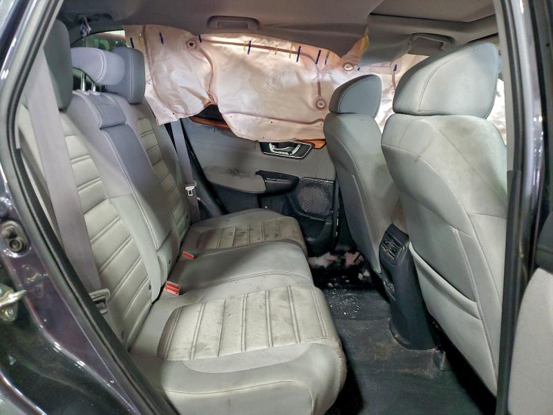 Фото 10 - HONDA CRV