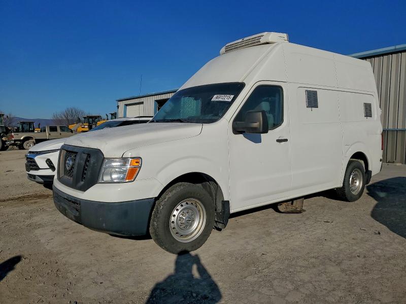 Фото 1 - NISSAN NV