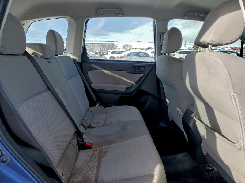 Фото 11 - SUBARU FORESTER