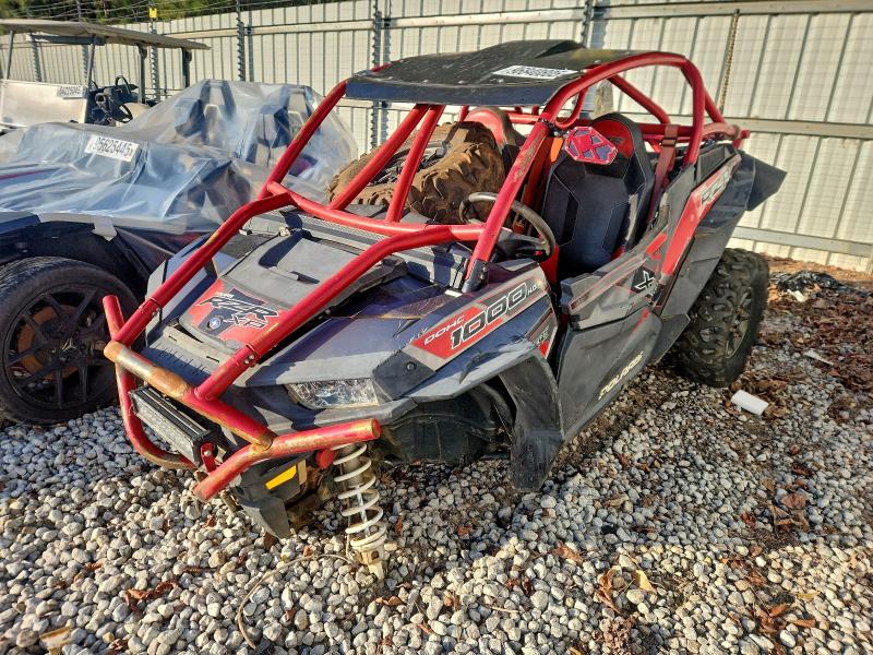 POLARIS SIDEBYSIDE 2017