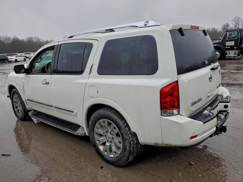 Фото 2 - NISSAN ARMADA