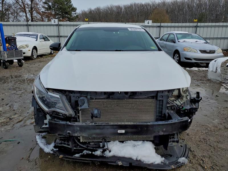 Фото 5 - KIA OPTIMA