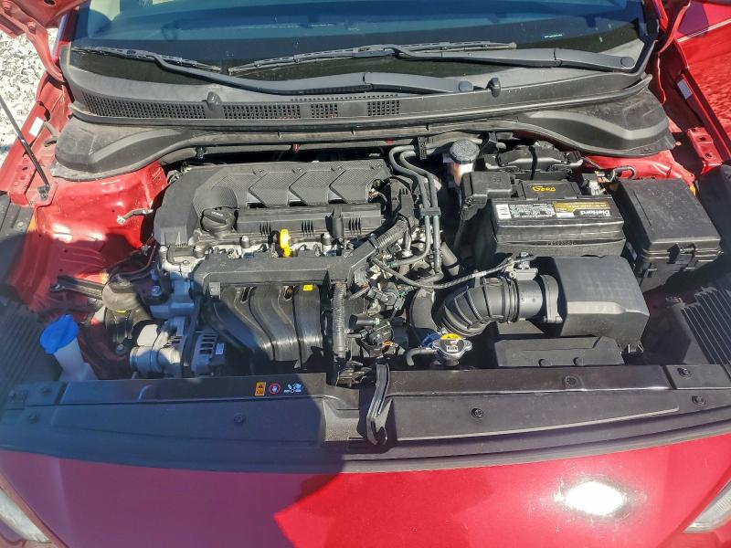 HYUNDAI ACCENT 2022 VIN 3KPC24A6XNE157924