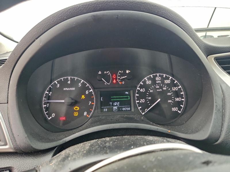 Фото 9 - NISSAN SENTRA