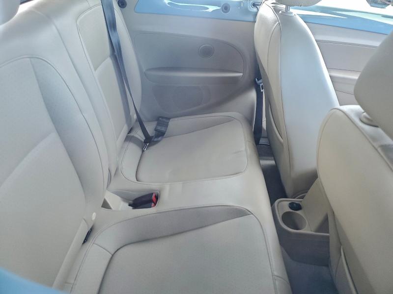 Фото 10 - VOLKSWAGEN BEETLE