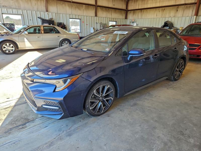 Фото 1 - TOYOTA COROLLA