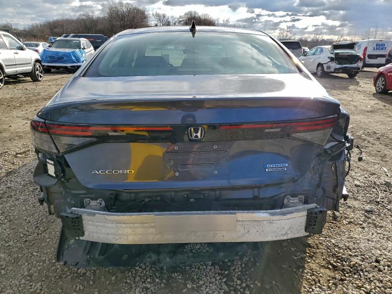 Фото 6 - HONDA ACCORD