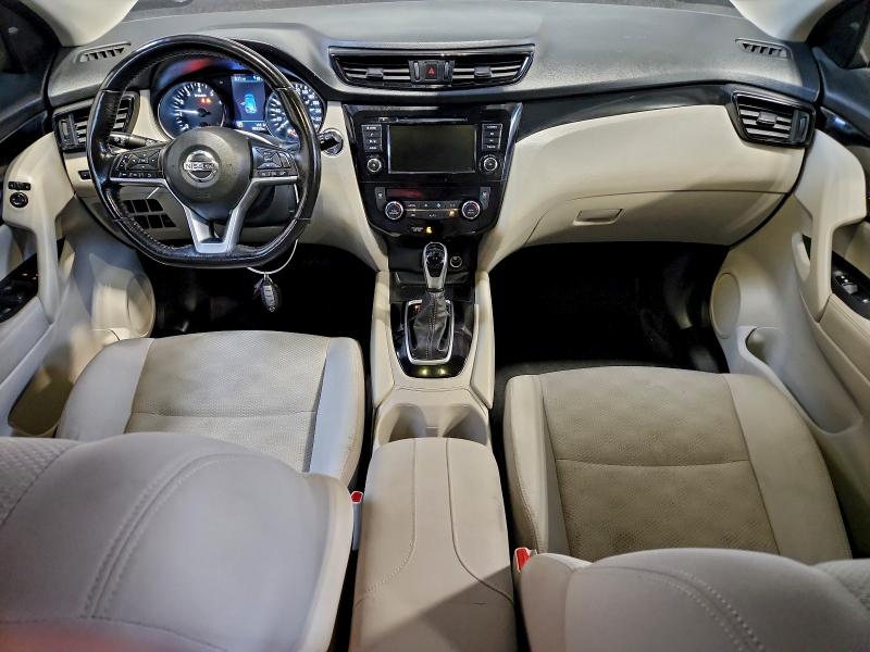 NISSAN QASHQAI S 2019 VIN JN1BJ1CR7KW343736