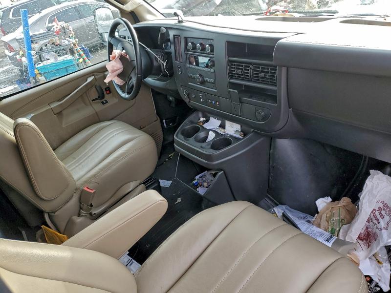 Фото 8 - CHEVROLET EXPRESS