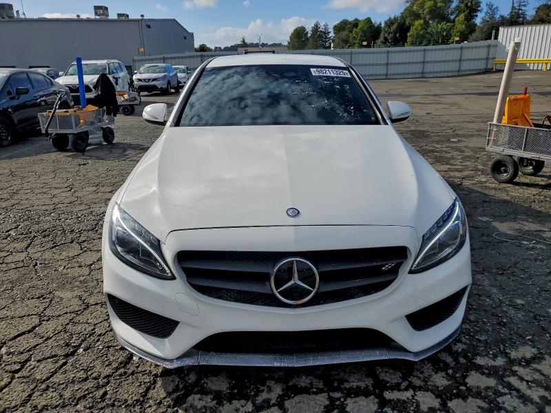 Фото 5 - MERCEDES-BENZ C-CLASS