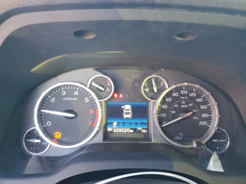 Фото 9 - TOYOTA TUNDRA