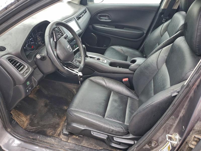 Фото 7 - HONDA HR-V