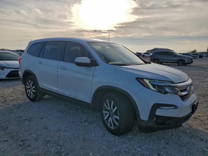 Фото 4 - HONDA PILOT