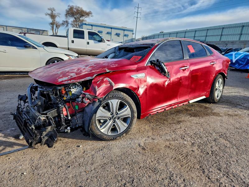 Фото 1 - KIA OPTIMA