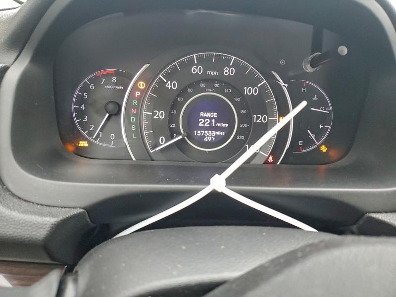 Фото 9 - HONDA CRV