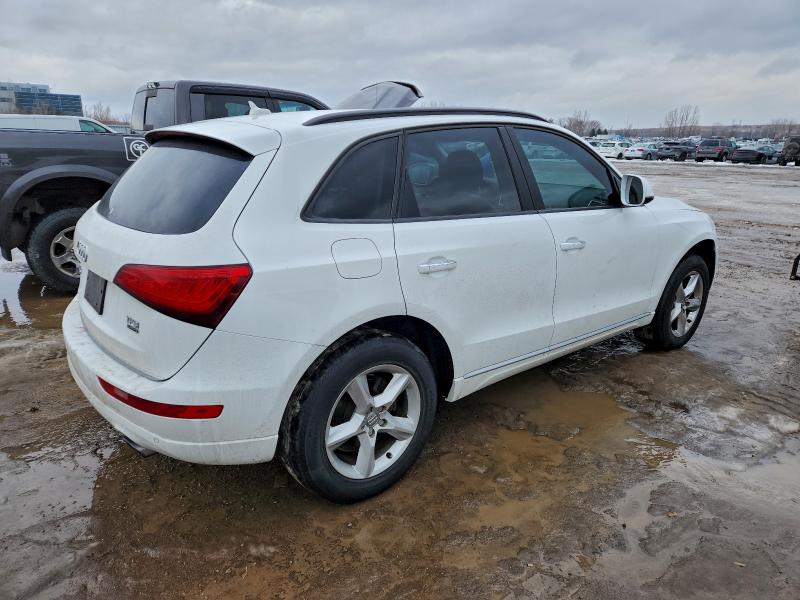2016 AUDI Q5
