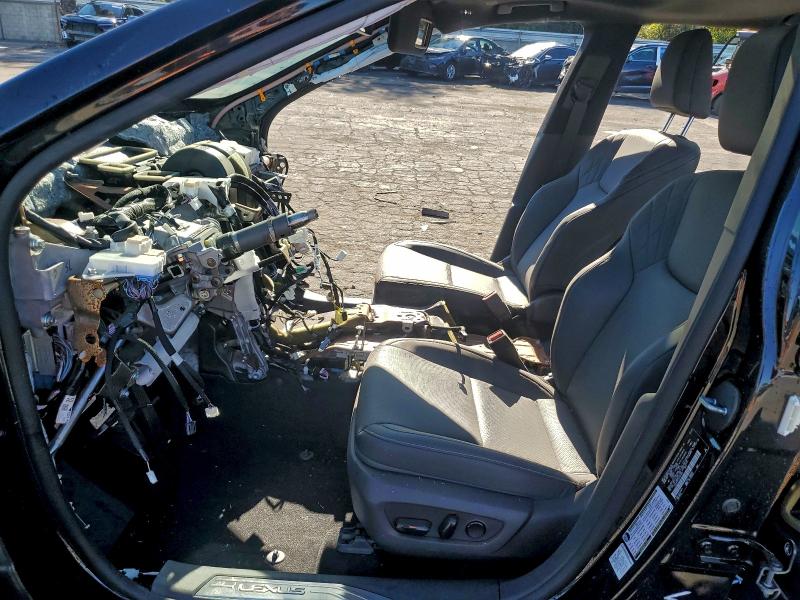 LEXUS RX 350H BA 2024 VIN 2T2BBMCA3RC031997