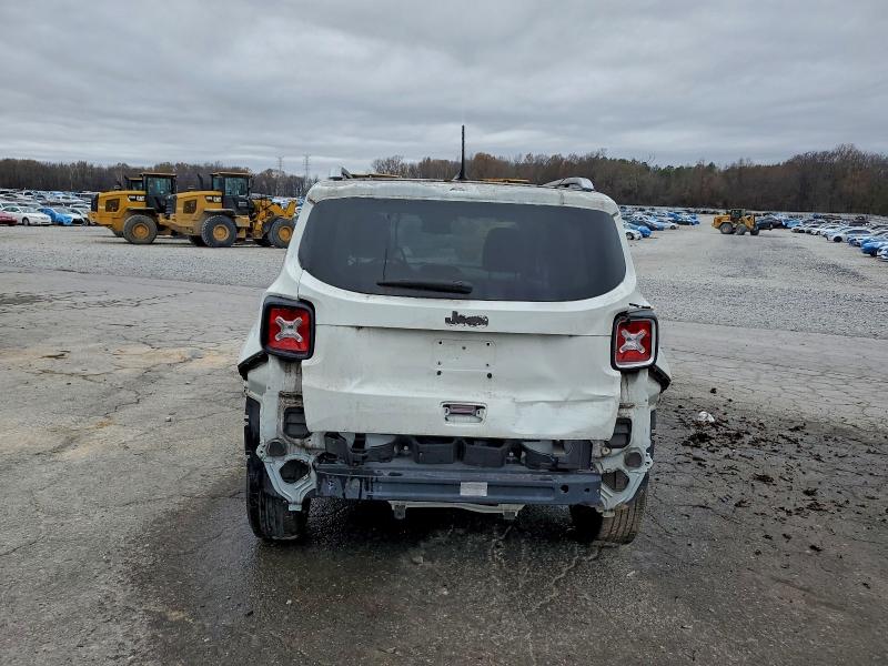 Фото 6 - JEEP RENEGADE