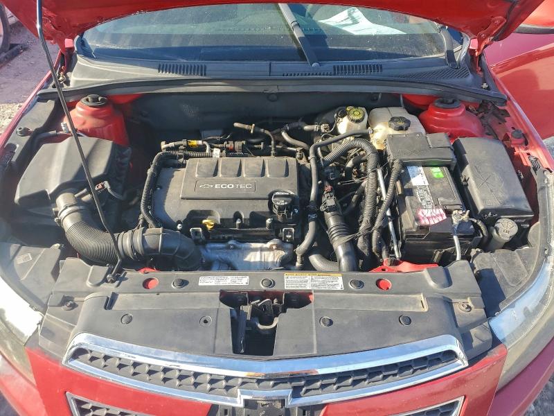 Фото 11 - CHEVROLET CRUZE