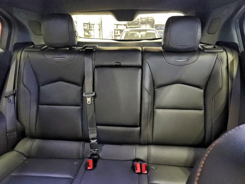 CADILLAC XT4 2019 VIN 1GYFZFR49KF117577