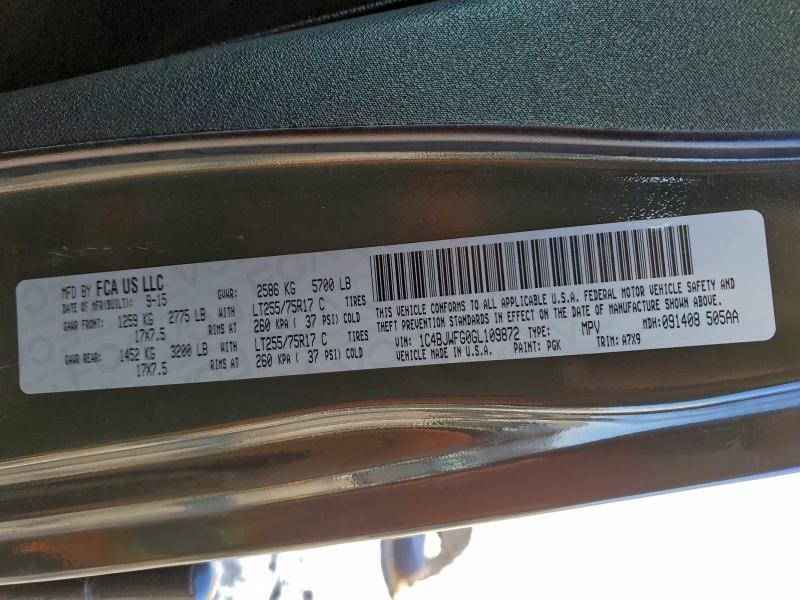 Фото 13 - JEEP WRANGLER