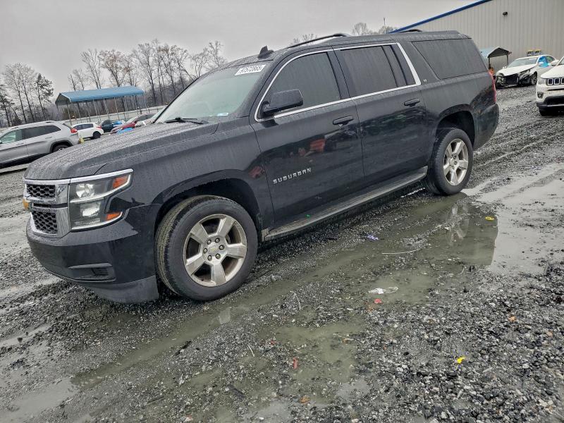 CHEVROLET SUBURBAN 2016 VIN 1GNSCHKC8GR363200