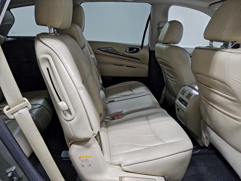 Фото 11 - INFINITI QX60